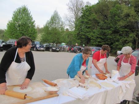 NK Teleing Razkrižje se pomeril z najmočnejšo ekipo lige 13